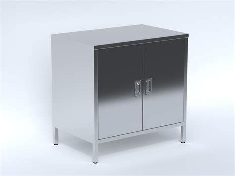 stainless steel freestanding cabinets